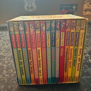 Kids Book Collection - Multicolor